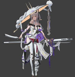 画像ギャラリー No.032のサムネイル画像 / 【PR】背中で魅せるガンガールRPG「勝利の女神：NIKKE」がついにスタート。序盤のオススメ編成とSSRニケ“紅蓮”を紹介しよう