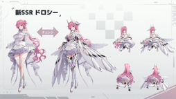 画像ギャラリー No.002のサムネイル画像 / 「勝利の女神：NIKKE」，新SSRニケ「ドロシー」を4月27日のアップデートで実装。新たなIPコラボの実施も明らかに