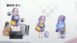 画像ギャラリー No.005のサムネイル画像 / 「勝利の女神：NIKKE」，新SSRニケ「ドロシー」を4月27日のアップデートで実装。新たなIPコラボの実施も明らかに