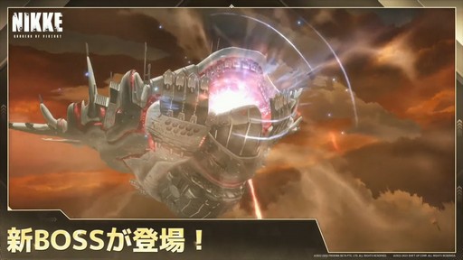 画像ギャラリー No.038のサムネイル画像 / ソロレイドなど新コンテンツも登場！「勝利の女神：NIKKE」ハーフアニバーサリー生放送をレポート
