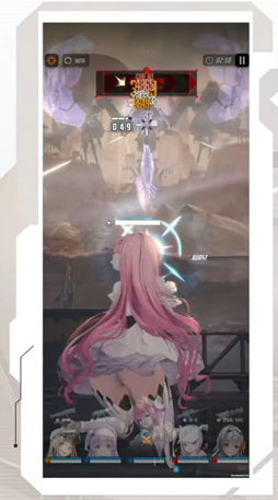 画像ギャラリー No.052のサムネイル画像 / ソロレイドなど新コンテンツも登場！「勝利の女神：NIKKE」ハーフアニバーサリー生放送をレポート