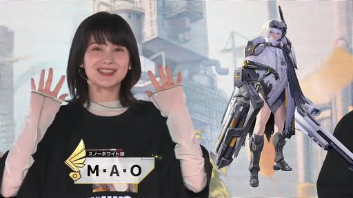 画像ギャラリー No.006のサムネイル画像 / 「勝利の女神：NIKKE」の新ニケ“レッドフード”の実装など，多数の新情報が公開された1周年記念放送の内容をまとめてお届け