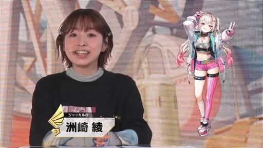 画像ギャラリー No.008のサムネイル画像 / 「勝利の女神：NIKKE」の新ニケ“レッドフード”の実装など，多数の新情報が公開された1周年記念放送の内容をまとめてお届け