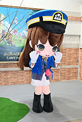画像ギャラリー No.002のサムネイル画像 / コスプレイヤーたちによるリアルガチャも開催。「ニコニコ超会議2024」の「勝利の女神：NIKKE」ブースレポート
