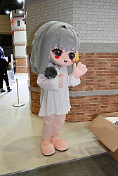 画像ギャラリー No.013のサムネイル画像 / コスプレイヤーたちによるリアルガチャも開催。「ニコニコ超会議2024」の「勝利の女神：NIKKE」ブースレポート