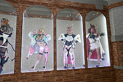 画像ギャラリー No.021のサムネイル画像 / コスプレイヤーたちによるリアルガチャも開催。「ニコニコ超会議2024」の「勝利の女神：NIKKE」ブースレポート