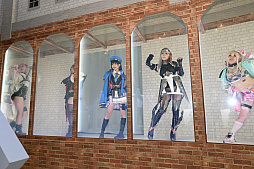 画像ギャラリー No.022のサムネイル画像 / コスプレイヤーたちによるリアルガチャも開催。「ニコニコ超会議2024」の「勝利の女神：NIKKE」ブースレポート