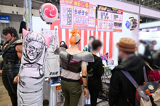 画像ギャラリー No.078のサムネイル画像 / 「ニコニコ超会議2024」ゲーム関連ブースまとめ。「勝利の女神：NIKKE」のコスプレイヤーは追加写真多めでお届け