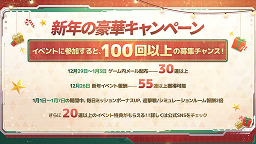 画像ギャラリー No.004のサムネイル画像 / 「勝利の女神：NIKKE」，12月26日リリースの最新バージョンで，初のオーバースペックニケ「ラピ：レッドフード」を実装