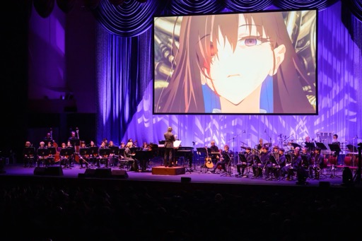 画像ギャラリー No.003のサムネイル画像 / 「勝利の女神：NIKKE」の2周年を記念したオーケストラコンサートをレポート。キーキャラクターや人気イベントの楽曲が，惜しみなく披露された