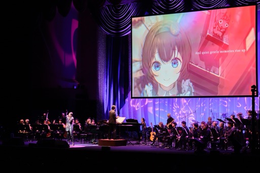 画像ギャラリー No.006のサムネイル画像 / 「勝利の女神：NIKKE」の2周年を記念したオーケストラコンサートをレポート。キーキャラクターや人気イベントの楽曲が，惜しみなく披露された
