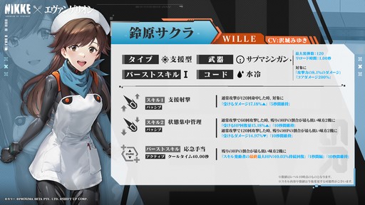 画像ギャラリー No.007のサムネイル画像 / 「勝利の女神：NIKKE」で弾幕系縦シューティングをプレイ。「エヴァンゲリオンコラボ第2弾」はミニゲームが熱い