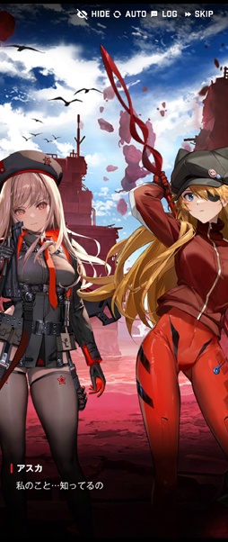 画像ギャラリー No.010のサムネイル画像 / 「勝利の女神：NIKKE」で弾幕系縦シューティングをプレイ。「エヴァンゲリオンコラボ第2弾」はミニゲームが熱い