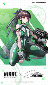 画像ギャラリー No.002のサムネイル画像 / 「Stellar Blade」のイヴ，レイヴン，リリーが「NIKKE」の世界にプレイアブル参戦。コラボイベントが本日始動