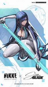 画像ギャラリー No.003のサムネイル画像 / 「Stellar Blade」のイヴ，レイヴン，リリーが「NIKKE」の世界にプレイアブル参戦。コラボイベントが本日始動