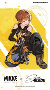画像ギャラリー No.004のサムネイル画像 / 「Stellar Blade」のイヴ，レイヴン，リリーが「NIKKE」の世界にプレイアブル参戦。コラボイベントが本日始動
