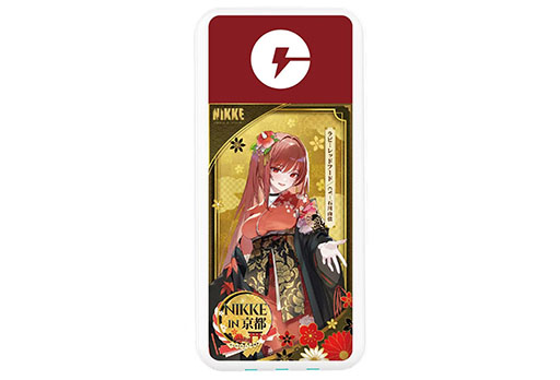 画像ギャラリー No.007のサムネイル画像 / 「勝利の女神：NIKKE」×京都市＆JR東海「推し旅」とのコラボイベント，特別PVを公開。東海道新幹線車内では特別ボイスを楽しめる