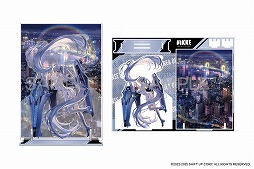 画像ギャラリー No.003のサムネイル画像 / 「勝利の女神：NIKKE」全国6都市を巡るPOP UPイベント「エリア防衛戦 第三弾」を11月1日から東京・秋葉原で開催。シンデレラのパネルを設置