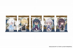 画像ギャラリー No.004のサムネイル画像 / 「勝利の女神：NIKKE」全国6都市を巡るPOP UPイベント「エリア防衛戦 第三弾」を11月1日から東京・秋葉原で開催。シンデレラのパネルを設置