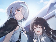 「NIKKE」，最新バージョン「TERMINUS TICKET」を本日実装。ディーゼル：ウィンタースイーツ，ブリッド：サイレントトラックが登場
