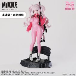 画像ギャラリー No.002のサムネイル画像 / 「勝利の女神：NIKKE」に登場する「アリス」のプラスチックモデルキットが2026年4月に発売。受注受付は12月19日12：00に開始