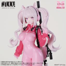 画像ギャラリー No.006のサムネイル画像 / 「勝利の女神：NIKKE」に登場する「アリス」のプラスチックモデルキットが2026年4月に発売。受注受付は12月19日12：00に開始