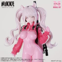 画像ギャラリー No.007のサムネイル画像 / 「勝利の女神：NIKKE」に登場する「アリス」のプラスチックモデルキットが2026年4月に発売。受注受付は12月19日12：00に開始