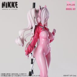 画像ギャラリー No.008のサムネイル画像 / 「勝利の女神：NIKKE」に登場する「アリス」のプラスチックモデルキットが2026年4月に発売。受注受付は12月19日12：00に開始