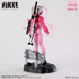 画像ギャラリー No.009のサムネイル画像 / 「勝利の女神：NIKKE」に登場する「アリス」のプラスチックモデルキットが2026年4月に発売。受注受付は12月19日12：00に開始
