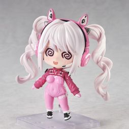 画像ギャラリー No.005のサムネイル画像 / 「勝利の女神：NIKKE」のフィギュア「ねんどろいど アリス」が8月に発売。オプションパーツはアメージング・ワンダーランドなど