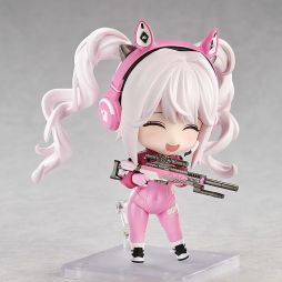 画像ギャラリー No.006のサムネイル画像 / 「勝利の女神：NIKKE」のフィギュア「ねんどろいど アリス」が8月に発売。オプションパーツはアメージング・ワンダーランドなど