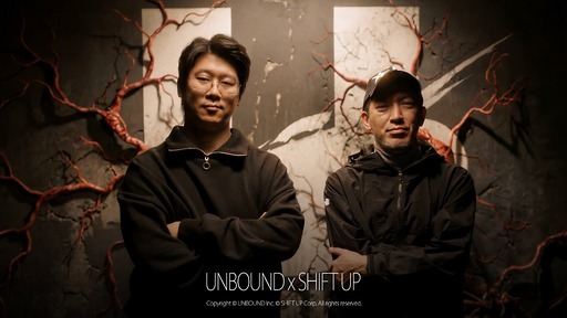 画像ギャラリー No.002のサムネイル画像 / バイオハザードの生みの親・三上真司氏率いるUnbound Gamesを，「勝利の女神：NIKKE」「Stellar Blade」を手掛けるSHIFT UPが完全子会社化。パブリッシング支援へ