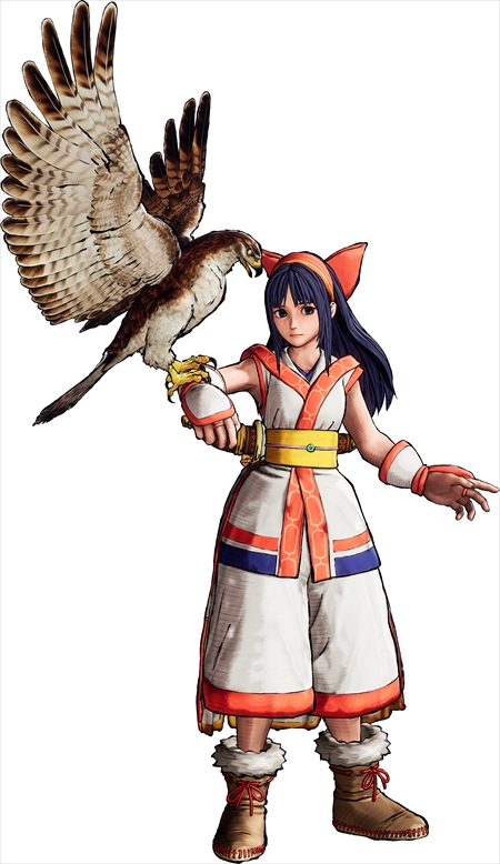 画像ギャラリー No.047のサムネイル画像 / 開発版を使用した「SAMURAI SPIRITS」のプレイレポートをお届け。ほかでは味わえない爽快感と緊張感はまさに“サムライスピリッツ”