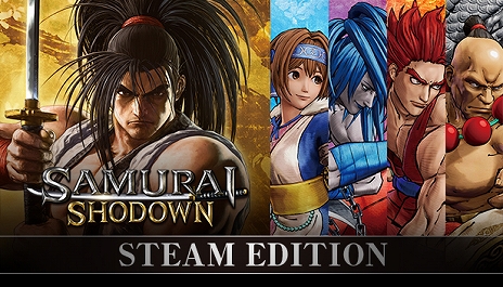 画像ギャラリー No.005のサムネイル画像 / Steam版「SAMURAI SPIRITS」と，DLCキャラクター第3弾“天草四郎時貞”が本日配信開始。配信記念セールも実施中