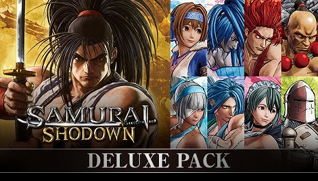 画像ギャラリー No.006のサムネイル画像 / Steam版「SAMURAI SPIRITS」と，DLCキャラクター第3弾“天草四郎時貞”が本日配信開始。配信記念セールも実施中