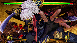 画像ギャラリー No.004のサムネイル画像 / 「SAMURAI SPIRITS」，ロールバックネットコードを実装するアップデートをPC（Epic Gamesストア）/Xbox Series X|S/PS4版で実施
