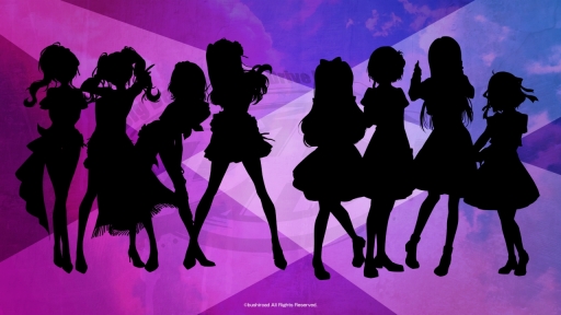 画像ギャラリー No.003のサムネイル画像 / ブシロードの新プロジェクト「D4DJ」には，24人のDJによる6つの4人組ユニットが登場。全キャラクターのシルエットが公開に