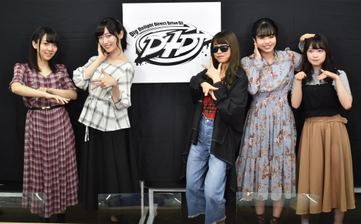 画像ギャラリー No.008のサムネイル画像 / ブシロードの新プロジェクト「D4DJ」には，24人のDJによる6つの4人組ユニットが登場。全キャラクターのシルエットが公開に