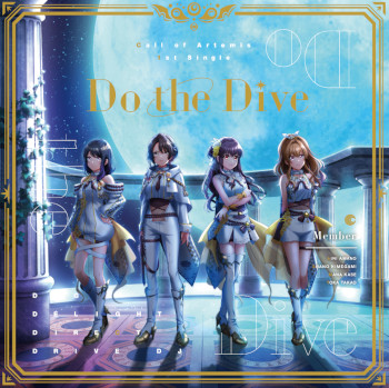画像ギャラリー No.004のサムネイル画像 /  「D4DJ」，Photon Maidenの1st AlbumとCall of Artemisの1st Singleが発売に