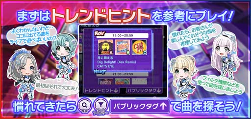 画像ギャラリー No.003のサムネイル画像 / 「D4DJ Groovy Mix」，“side：nova 第1節 -The Revolution Live-”開催中