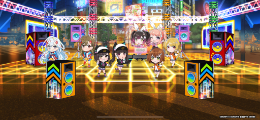 画像ギャラリー No.002のサムネイル画像 / 「D4DJ Groovy Mix」，音楽原作キャラクタープロジェクト「電音部」とのコラボイベントを開催中