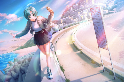 画像ギャラリー No.006のサムネイル画像 / 「D4DJ Groovy Mix」，イベント＆ガチャ“side：origin -Photon Maiden-”を開催
