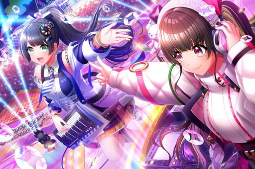 画像ギャラリー No.004のサムネイル画像 / 「D4DJ Groovy Mix」，イベント＆ガチャ“side：nova 第2節-Opening Act-”開催中