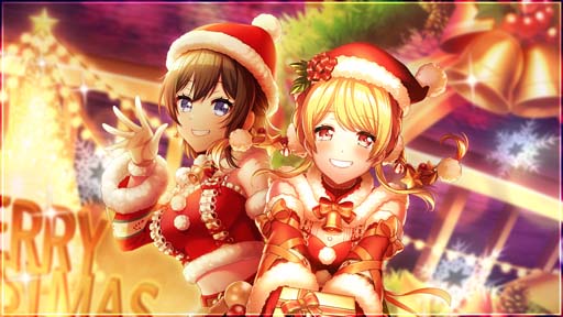 画像ギャラリー No.001のサムネイル画像 / 「D4DJ Groovy Mix」，イベント＆ガチャ“聖夜、あなたと 〜Present for “You”〜”開催中