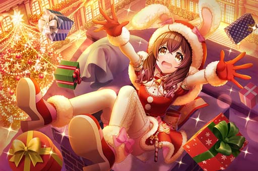 画像ギャラリー No.003のサムネイル画像 / 「D4DJ Groovy Mix」，イベント＆ガチャ“聖夜、あなたと 〜Present for “You”〜”開催中