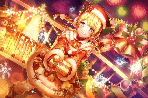画像ギャラリー No.004のサムネイル画像 / 「D4DJ Groovy Mix」，イベント＆ガチャ“聖夜、あなたと 〜Present for “You”〜”開催中