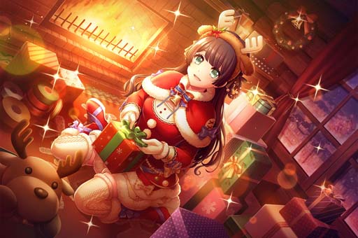 画像ギャラリー No.005のサムネイル画像 / 「D4DJ Groovy Mix」，イベント＆ガチャ“聖夜、あなたと 〜Present for “You”〜”開催中