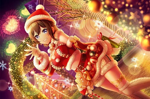 画像ギャラリー No.006のサムネイル画像 / 「D4DJ Groovy Mix」，イベント＆ガチャ“聖夜、あなたと 〜Present for “You”〜”開催中