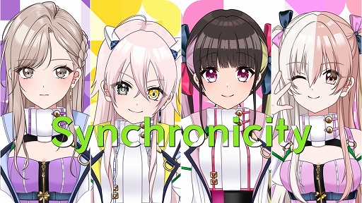 画像ギャラリー No.010のサムネイル画像 / 「D4DJ」8週連続生放送#8にて，新ユニット“UniChØrd”の新情報や新オリジナル楽曲＆MVを解禁