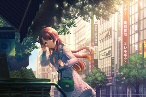画像ギャラリー No.004のサムネイル画像 / 「D4DJ Groovy Mix」，イベント＆ガチャ“side：origin -Lyrical Lily-”開催中。オリジナル曲「Snow Black」追加も